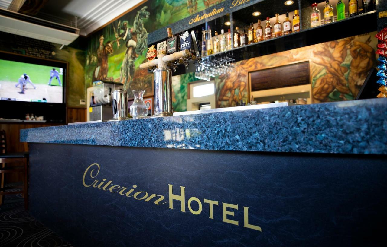 Criterion Hotel Gundagai Exterior photo